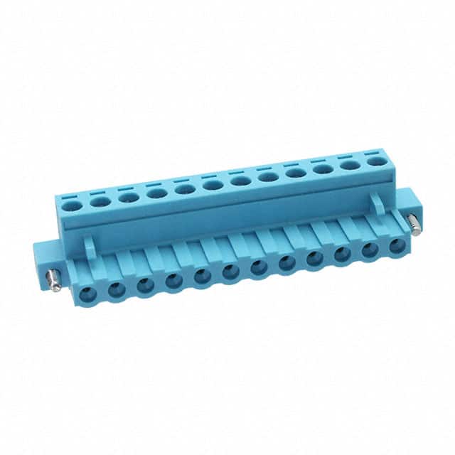 TBP01P1W-508-12BE CUI Devices  Headers Plugs and Sockets